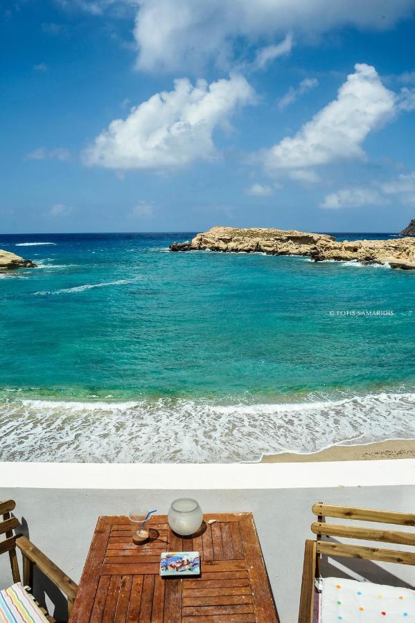 The Ship Villa Lefkos  Exterior photo