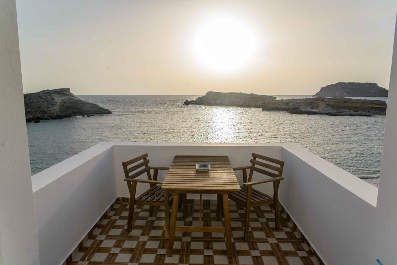The Ship Villa Lefkos  Exterior photo