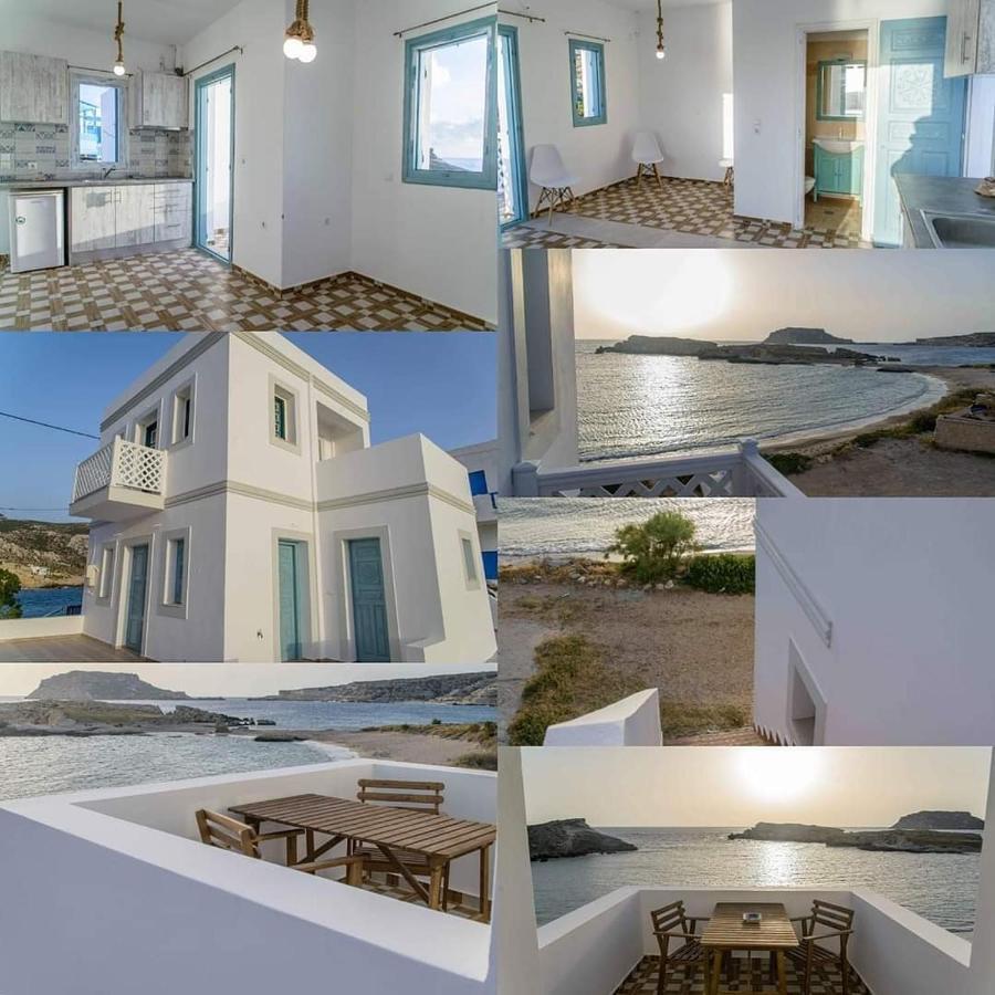 The Ship Villa Lefkos  Exterior photo