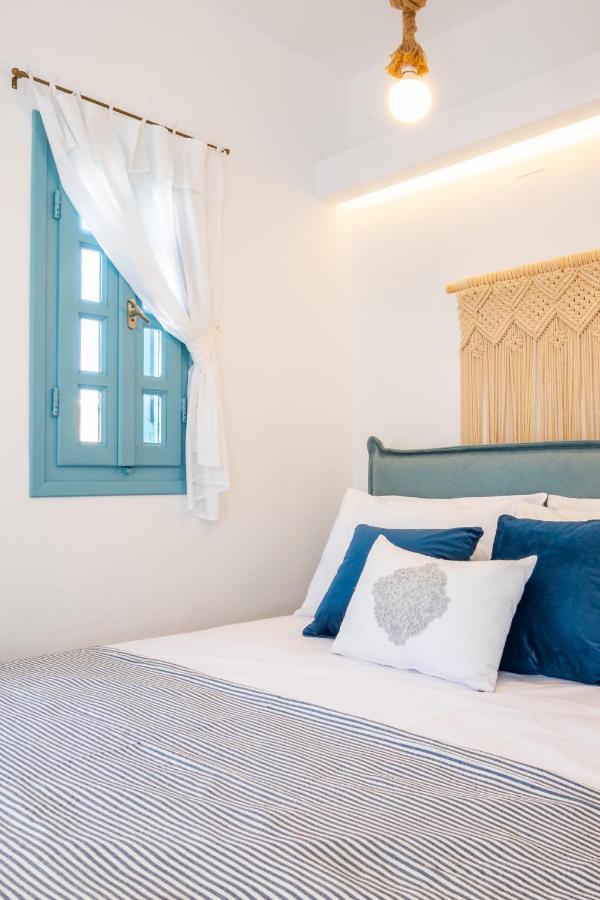 The Ship Villa Lefkos  Exterior photo
