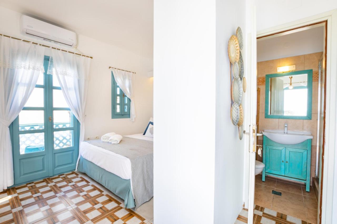 The Ship Villa Lefkos  Exterior photo