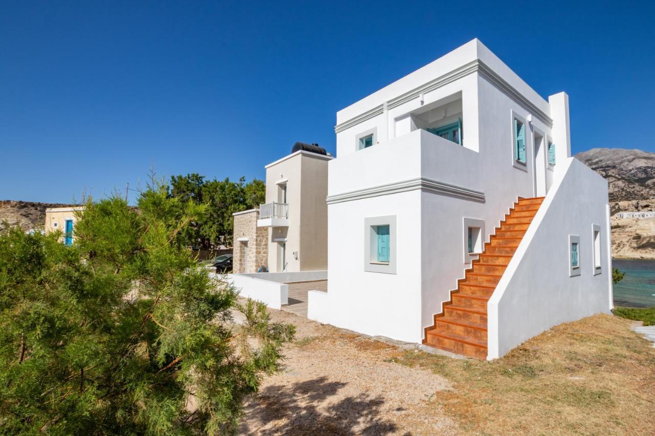 The Ship Villa Lefkos  Exterior photo