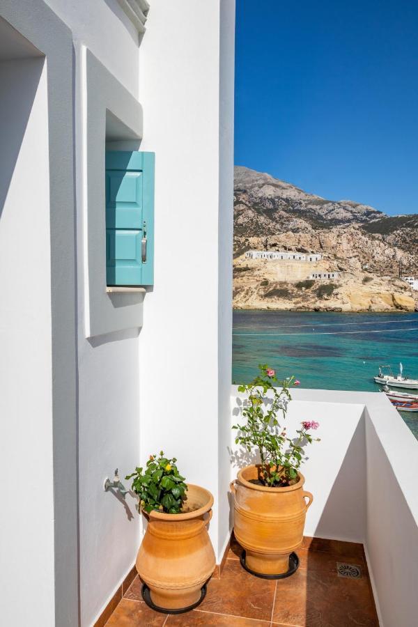 The Ship Villa Lefkos  Exterior photo