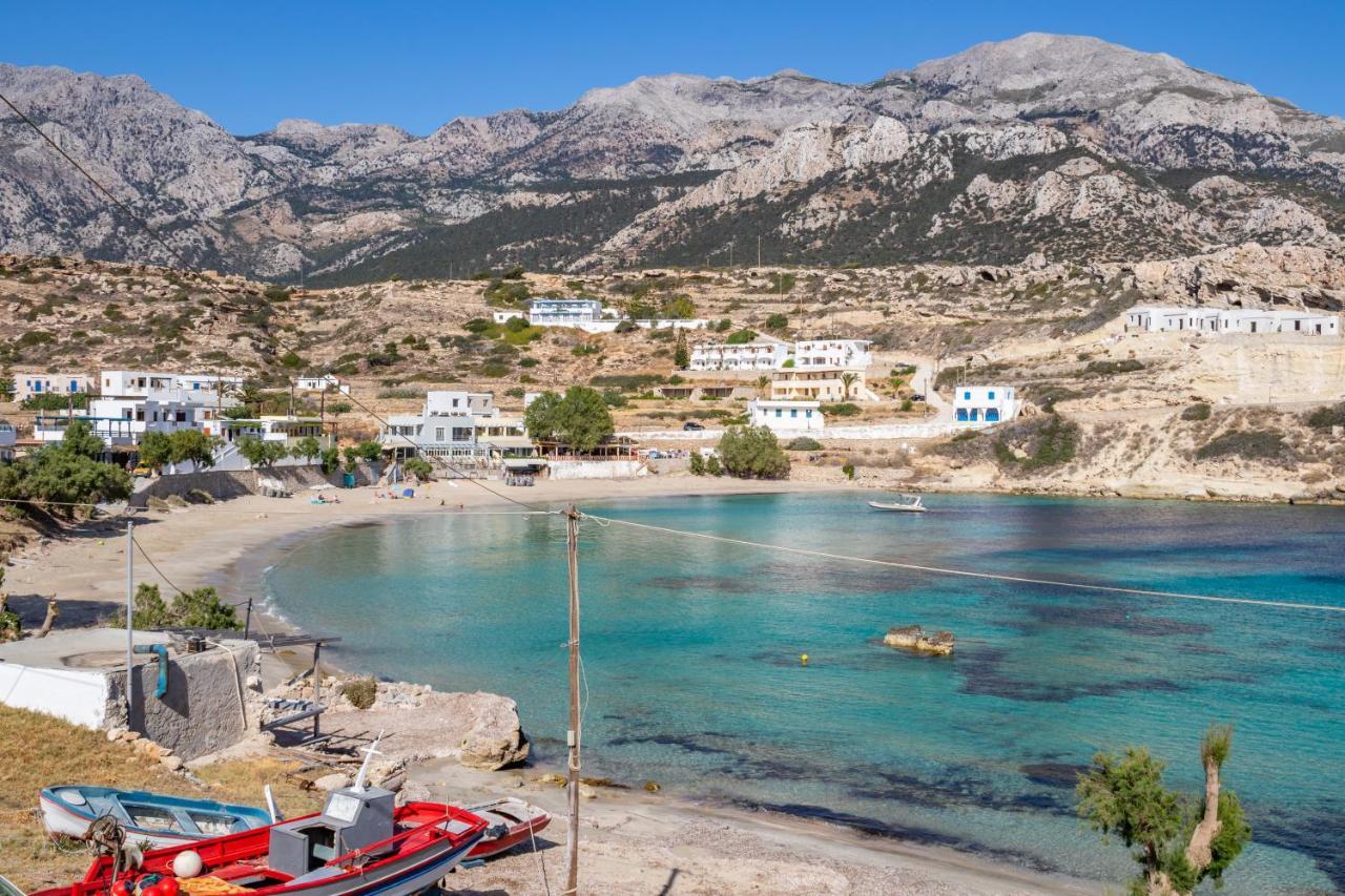 The Ship Villa Lefkos  Exterior photo