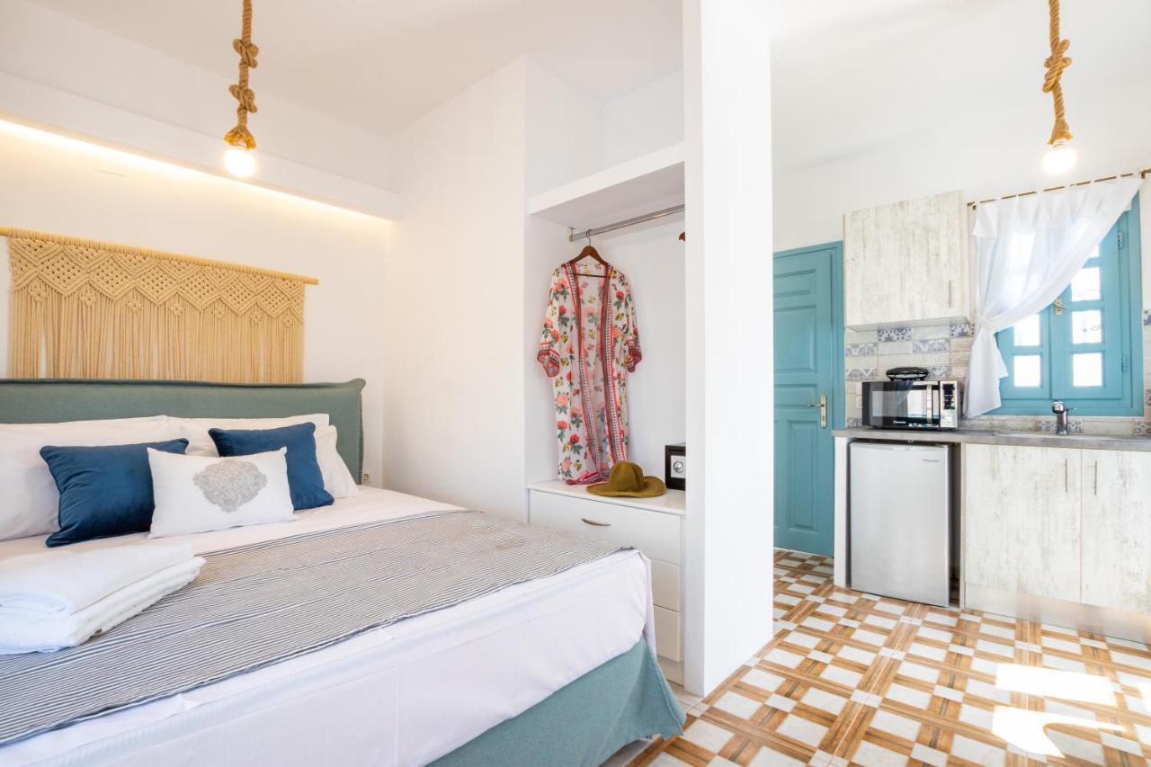 The Ship Villa Lefkos  Exterior photo