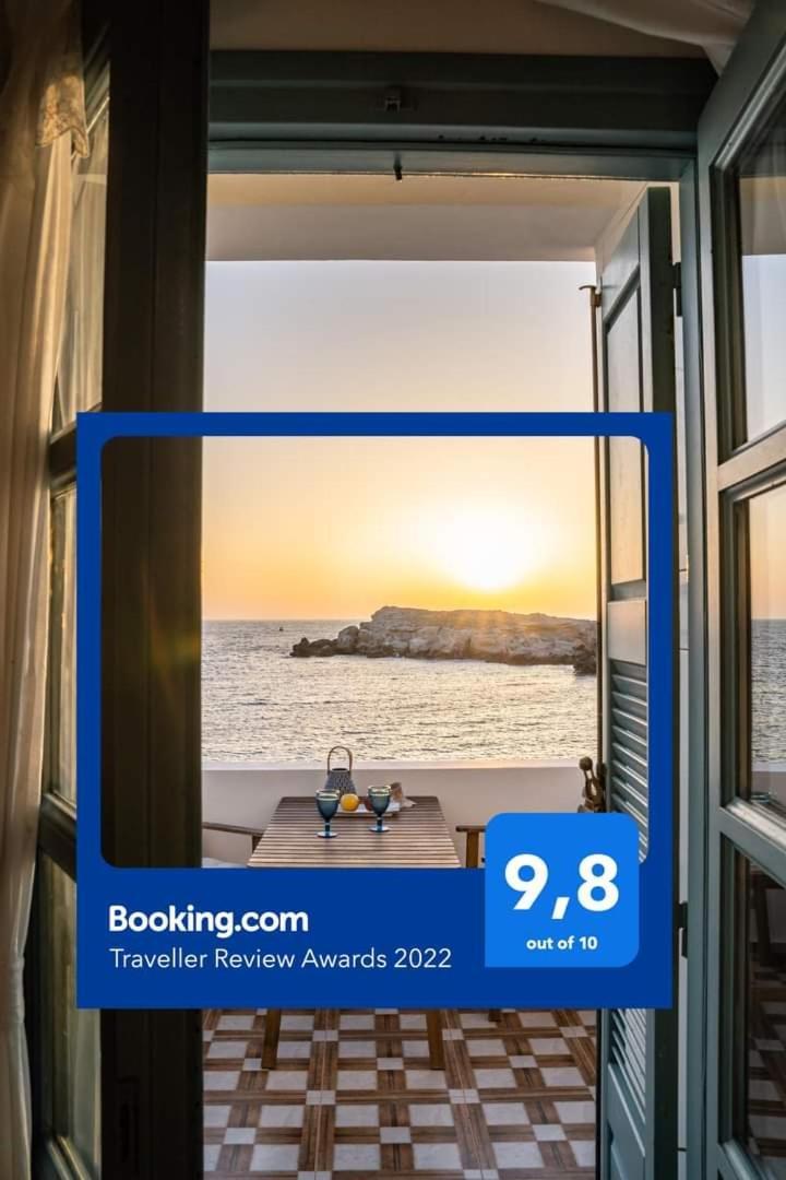 The Ship Villa Lefkos  Exterior photo